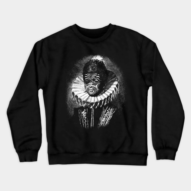 Milady Crewneck Sweatshirt by victorcalahan